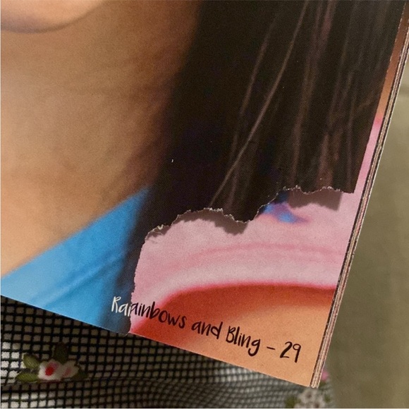 The Face Painting Book of Rainbows and Bling - Picture 6 of 9